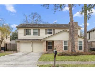 Home For Sale in Spring, Texas