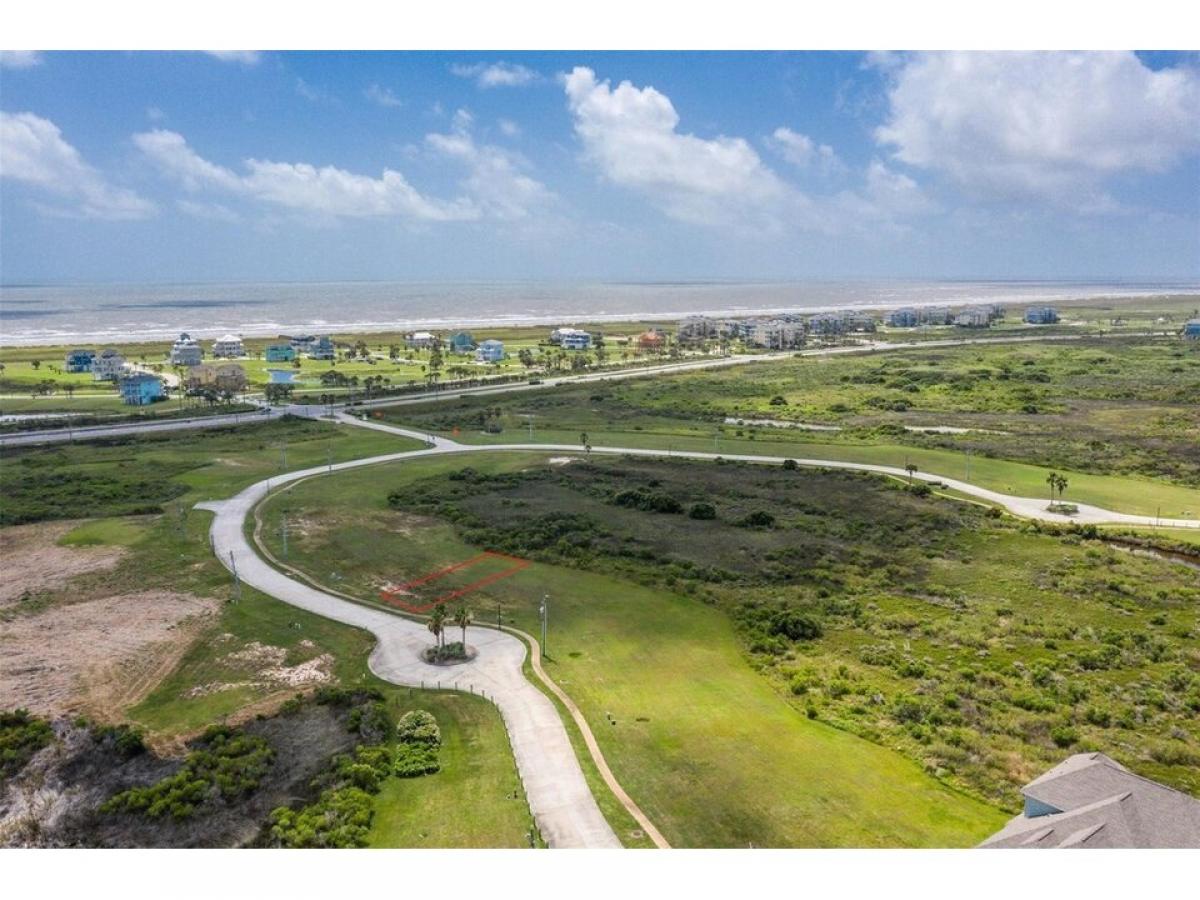 Picture of Residential Land For Sale in Galveston, Texas, United States