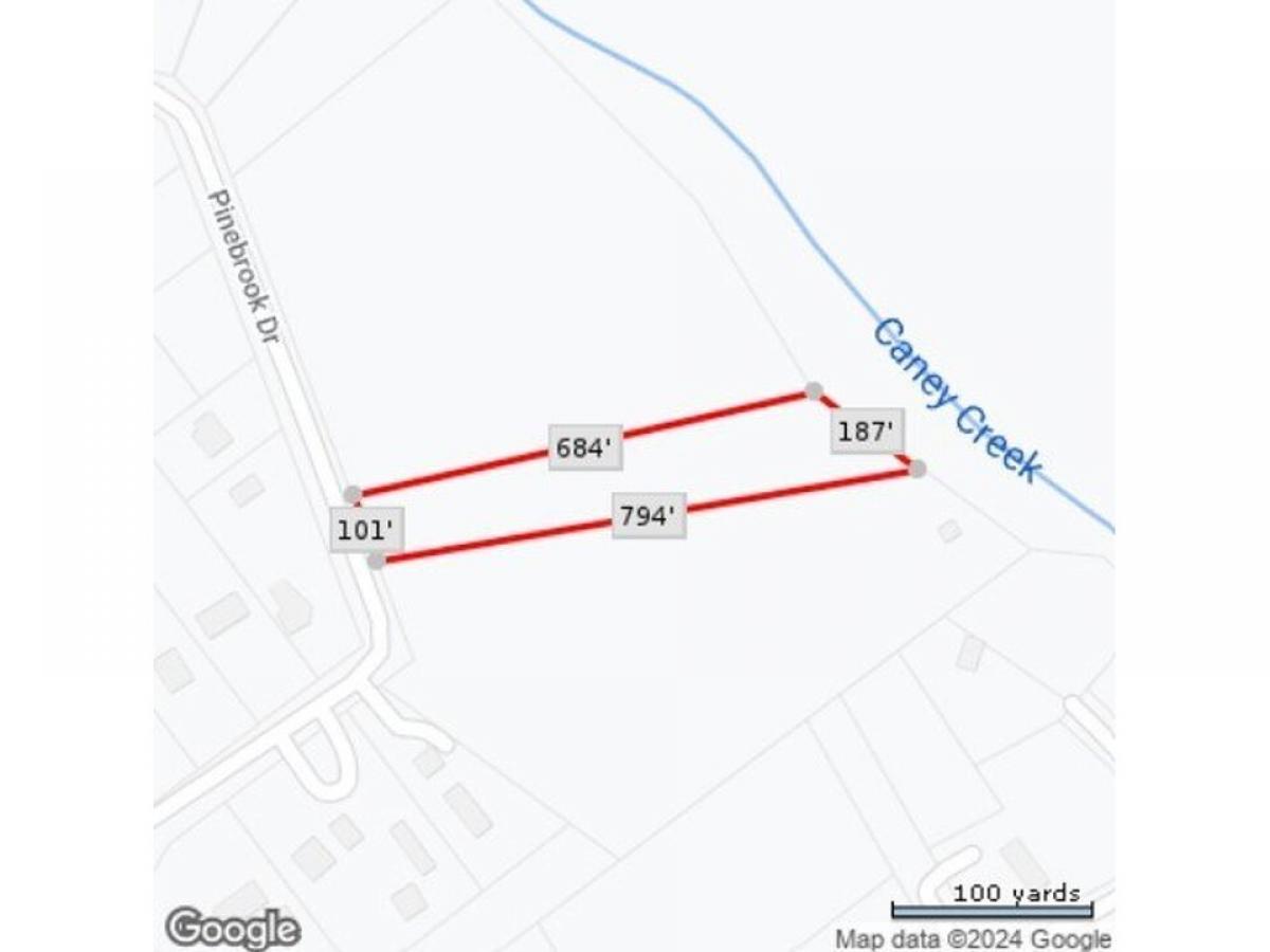 Picture of Residential Land For Sale in New Caney, Texas, United States