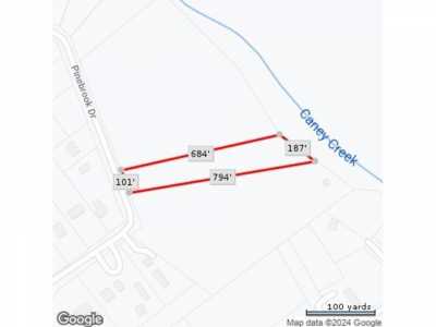 Residential Land For Sale in New Caney, Texas