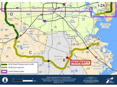 Residential Land For Sale in Alvin, Texas