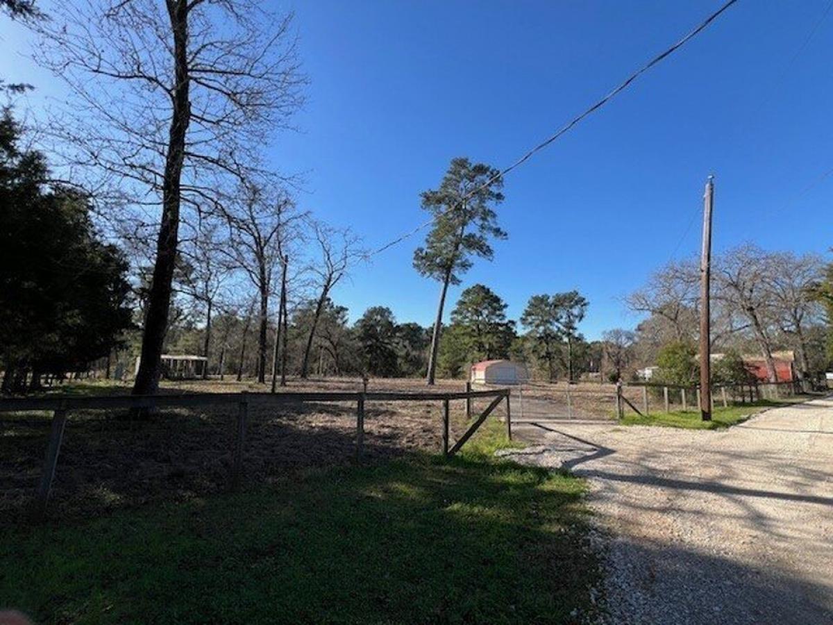 Picture of Residential Land For Sale in Montgomery, Texas, United States