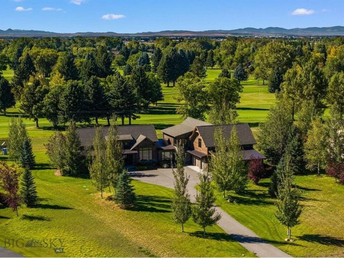 Picture of Home For Sale in Bozeman, Montana, United States