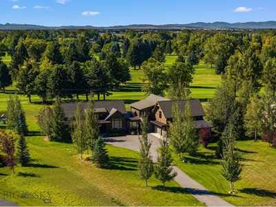 Home For Sale in Bozeman, Montana