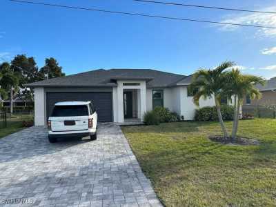 Home For Rent in Cape Coral, Florida