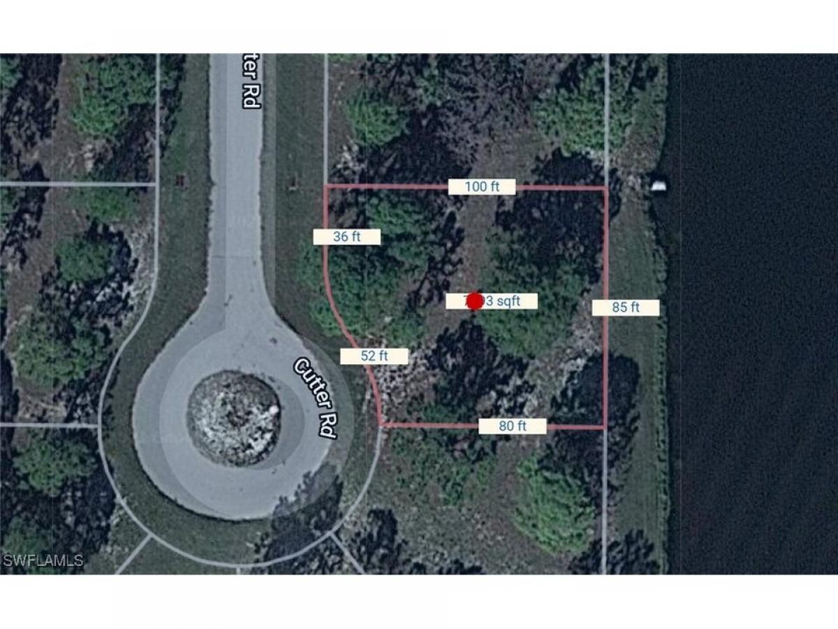 Picture of Residential Land For Sale in Placida, Florida, United States