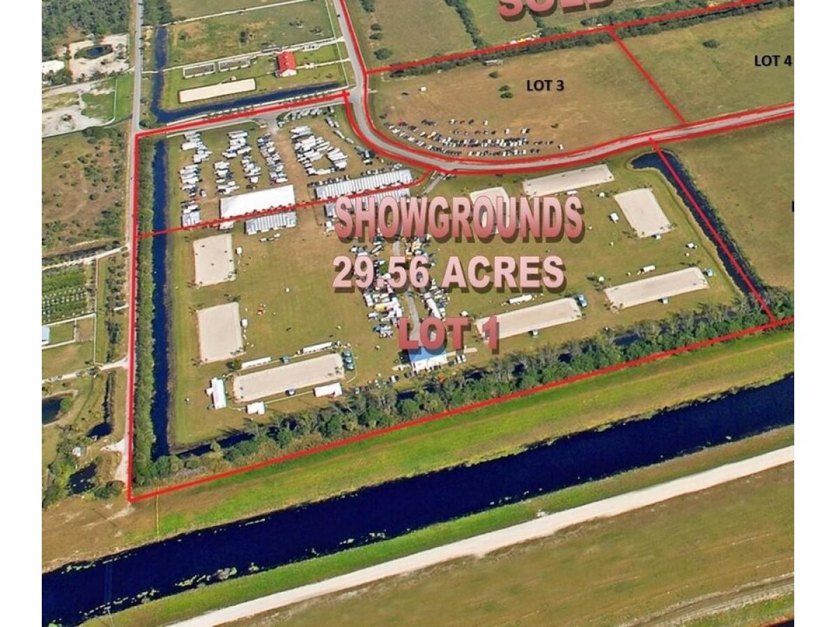 Picture of Residential Land For Sale in Loxahatchee, Florida, United States