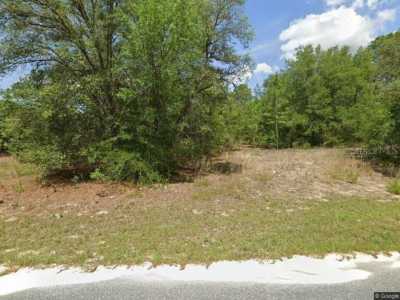 Residential Land For Sale in Citrus Springs, Florida