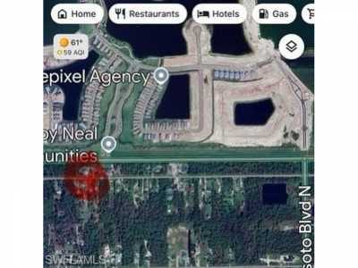 Residential Land For Sale in Naples, Florida