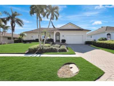 Home For Sale in Marco Island, Florida