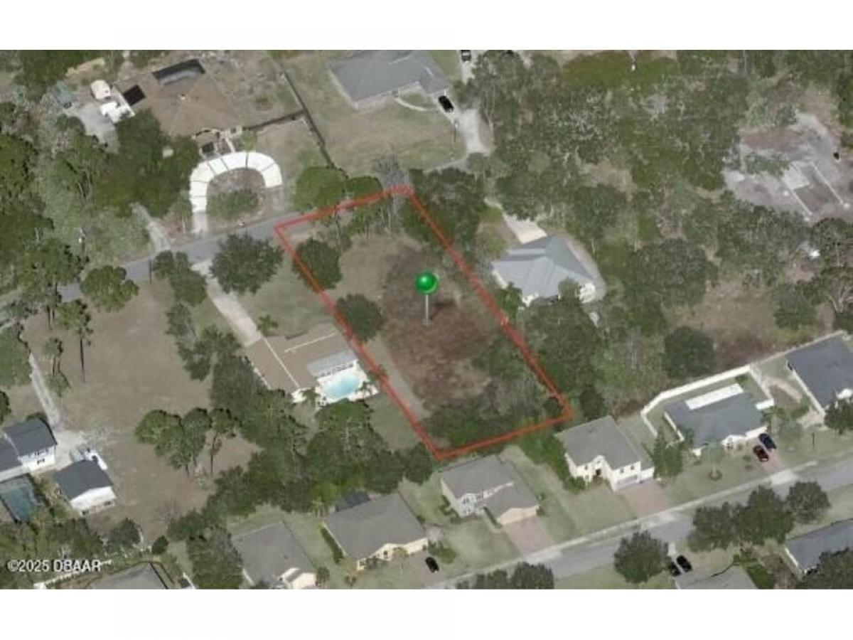 Picture of Residential Land For Sale in Edgewater, Florida, United States