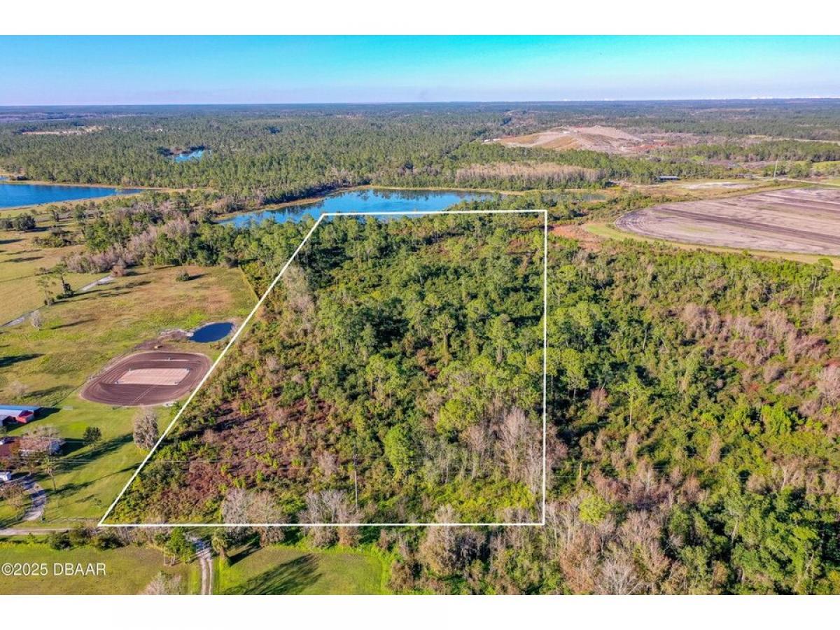 Picture of Residential Land For Sale in New Smyrna Beach, Florida, United States