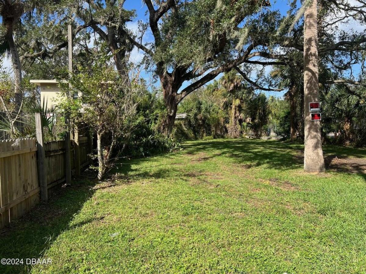 Picture of Residential Land For Sale in Daytona Beach, Florida, United States