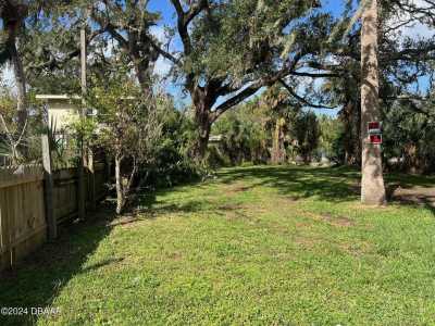 Residential Land For Sale in Daytona Beach, Florida