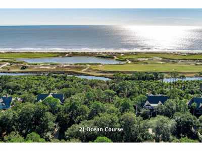 Residential Land For Sale in Kiawah Island, South Carolina