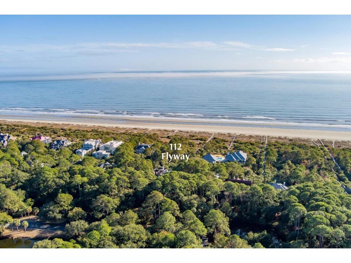 Picture of Residential Land For Sale in Kiawah Island, South Carolina, United States