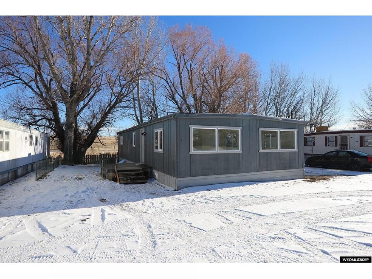 Picture of Home For Sale in Buffalo, Wyoming, United States