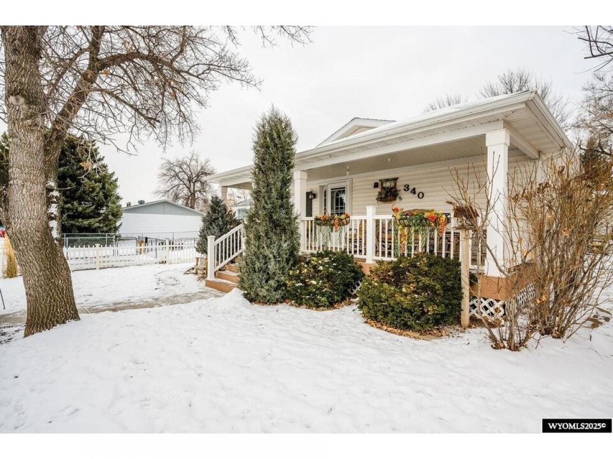 Picture of Home For Sale in Buffalo, Wyoming, United States