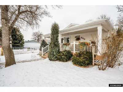 Home For Sale in Buffalo, Wyoming