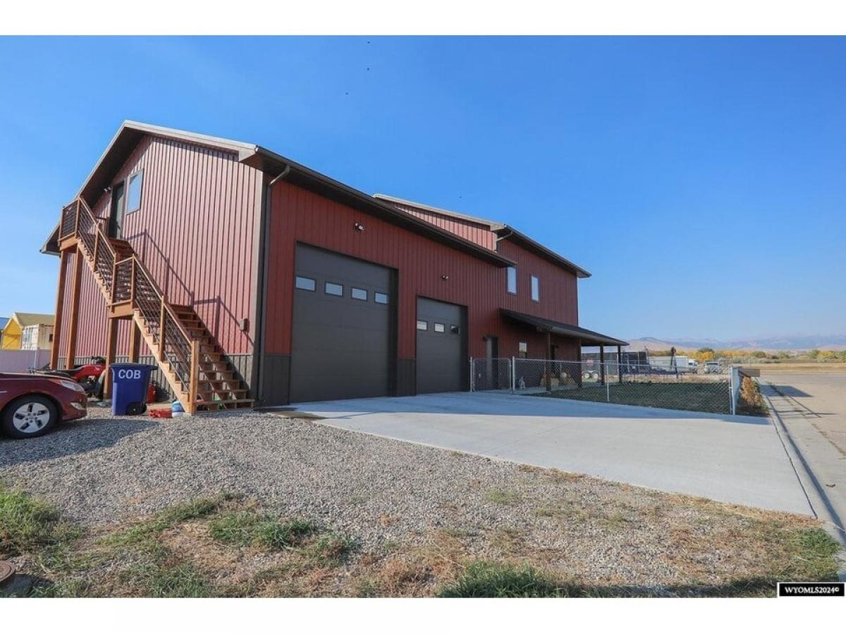 Picture of Home For Sale in Buffalo, Wyoming, United States