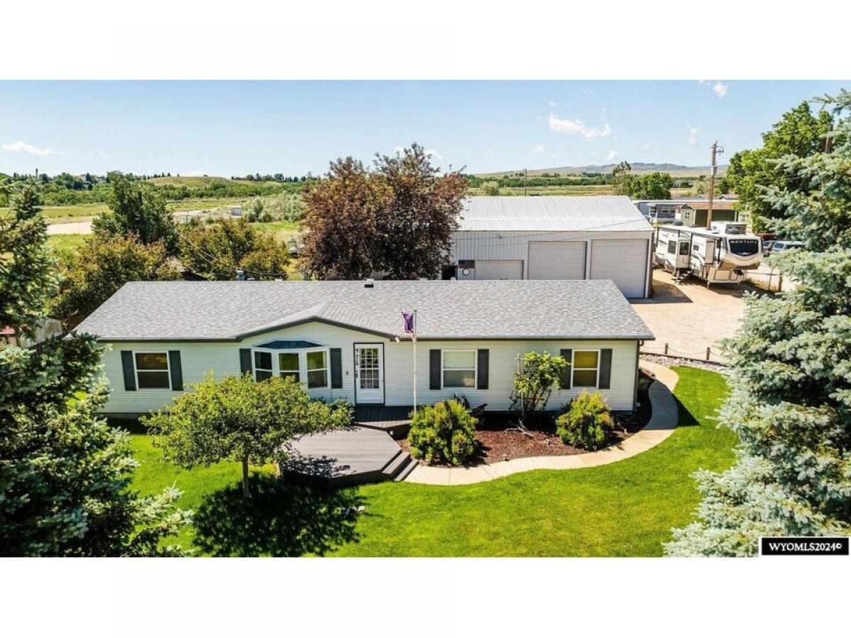 Picture of Home For Sale in Buffalo, Wyoming, United States