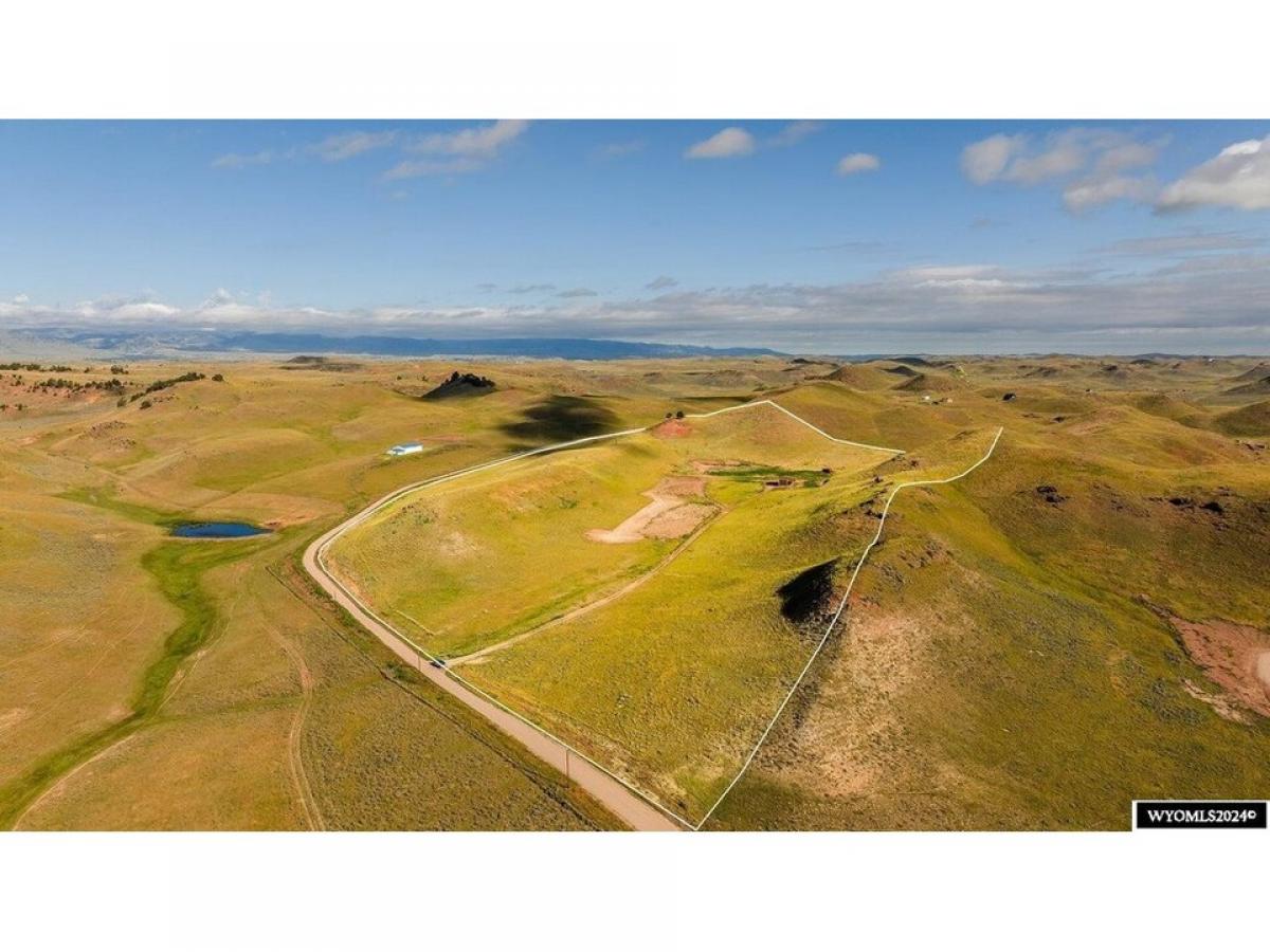 Picture of Residential Land For Sale in Buffalo, Wyoming, United States