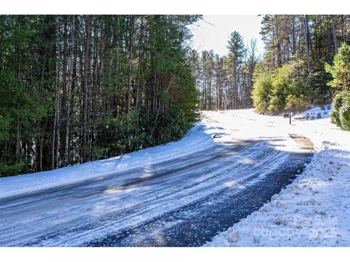 Picture of Residential Land For Sale in Brevard, North Carolina, United States