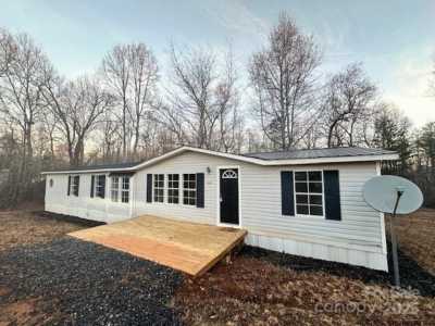 Home For Sale in Ellenboro, North Carolina