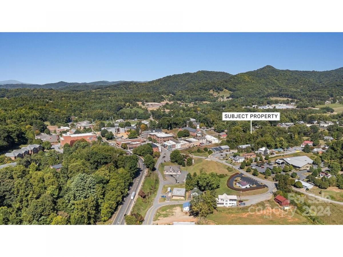 Picture of Residential Land For Sale in Mars Hill, North Carolina, United States