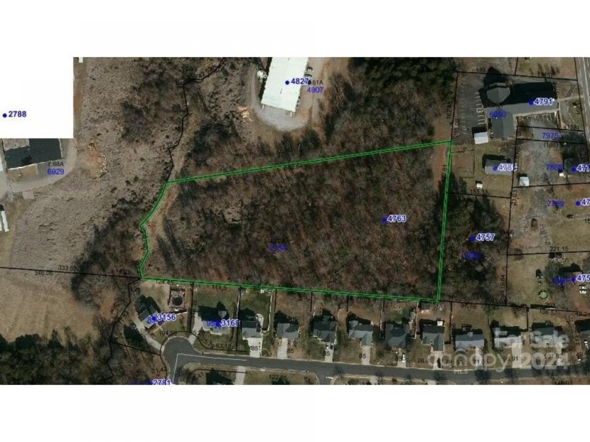 Picture of Residential Land For Sale in Claremont, North Carolina, United States