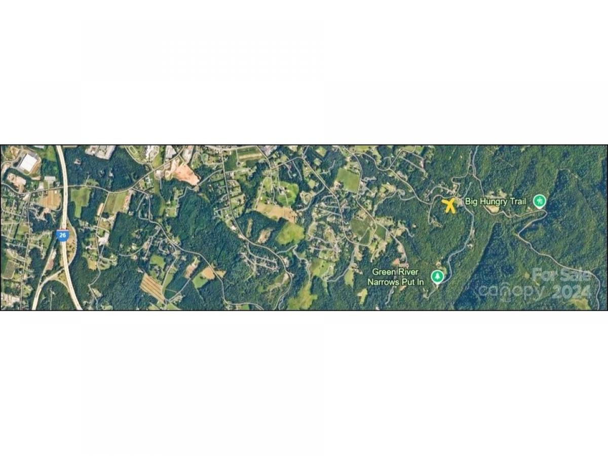 Picture of Residential Land For Sale in Flat Rock, North Carolina, United States