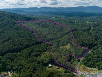 Residential Land For Sale in Mill Spring, North Carolina