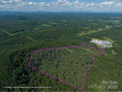 Residential Land For Sale in Mill Spring, North Carolina