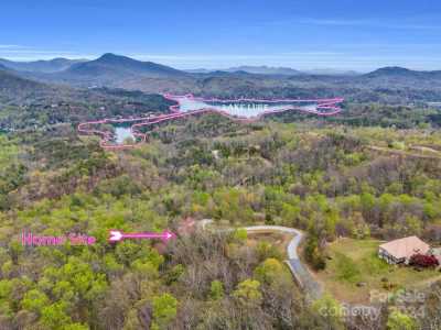 Residential Land For Sale in Lake Lure, North Carolina