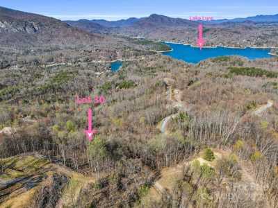 Residential Land For Sale in Lake Lure, North Carolina