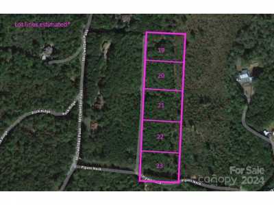 Residential Land For Sale in Lake Lure, North Carolina