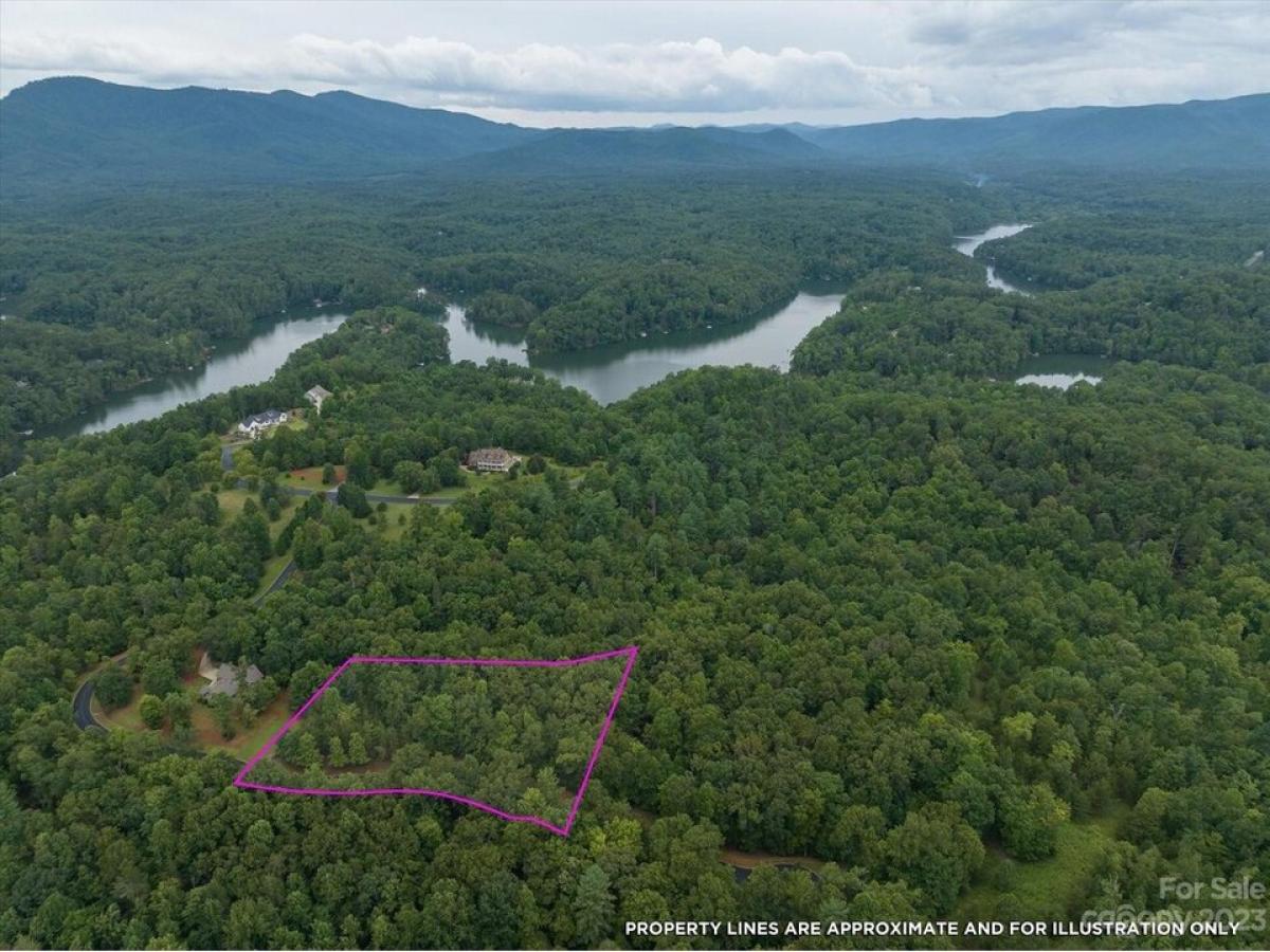 Picture of Residential Land For Sale in Mill Spring, North Carolina, United States