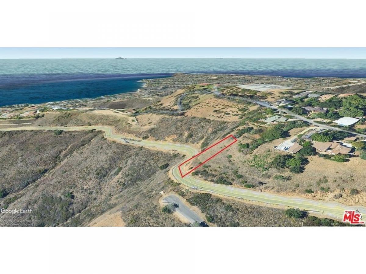 Picture of Residential Land For Sale in Malibu, California, United States