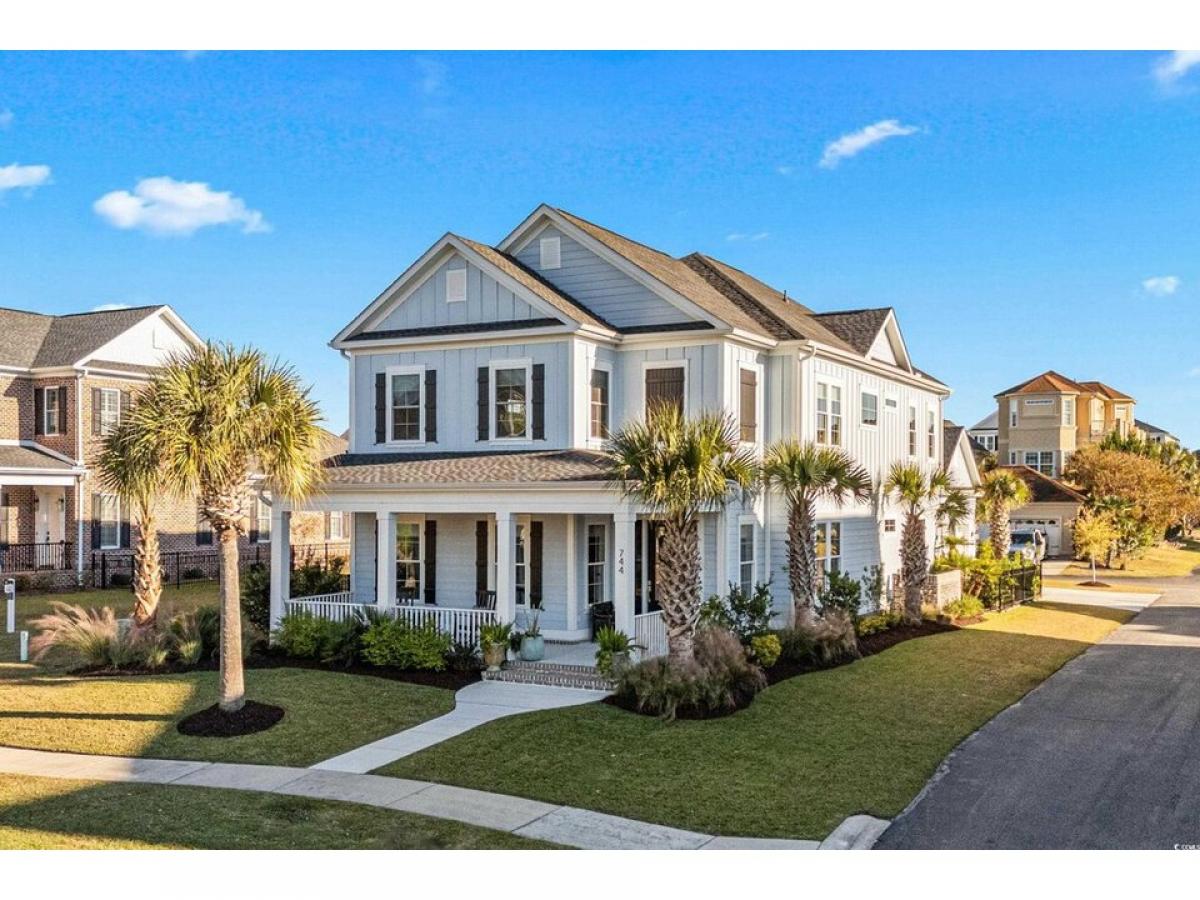 Picture of Home For Sale in Myrtle Beach, South Carolina, United States