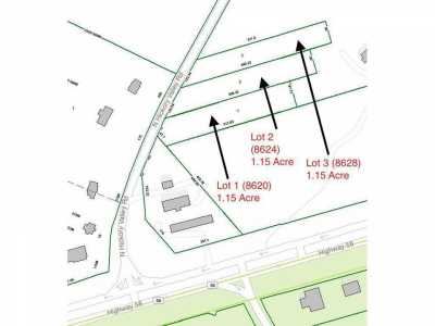 Residential Land For Sale in Chattanooga, Tennessee