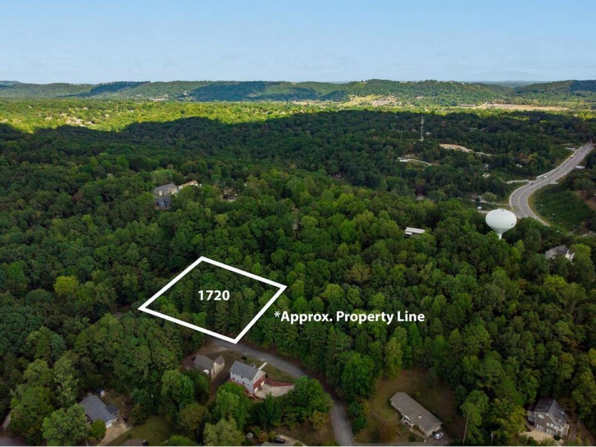 Picture of Residential Land For Sale in Chattanooga, Tennessee, United States