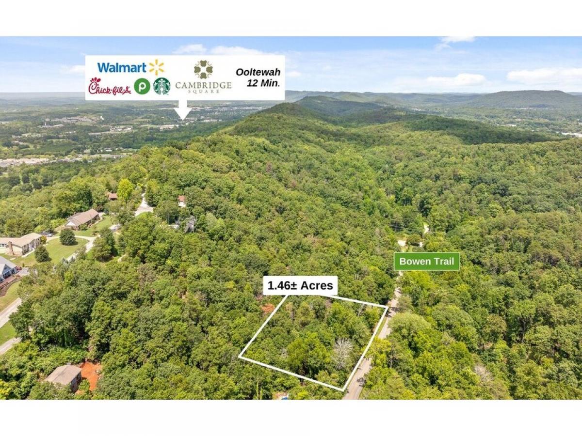 Picture of Residential Land For Sale in Ooltewah, Tennessee, United States