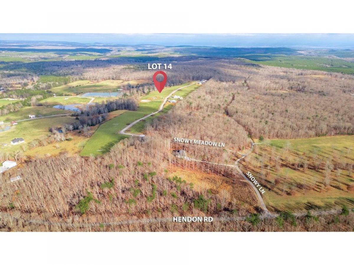 Picture of Residential Land For Sale in Soddy Daisy, Tennessee, United States