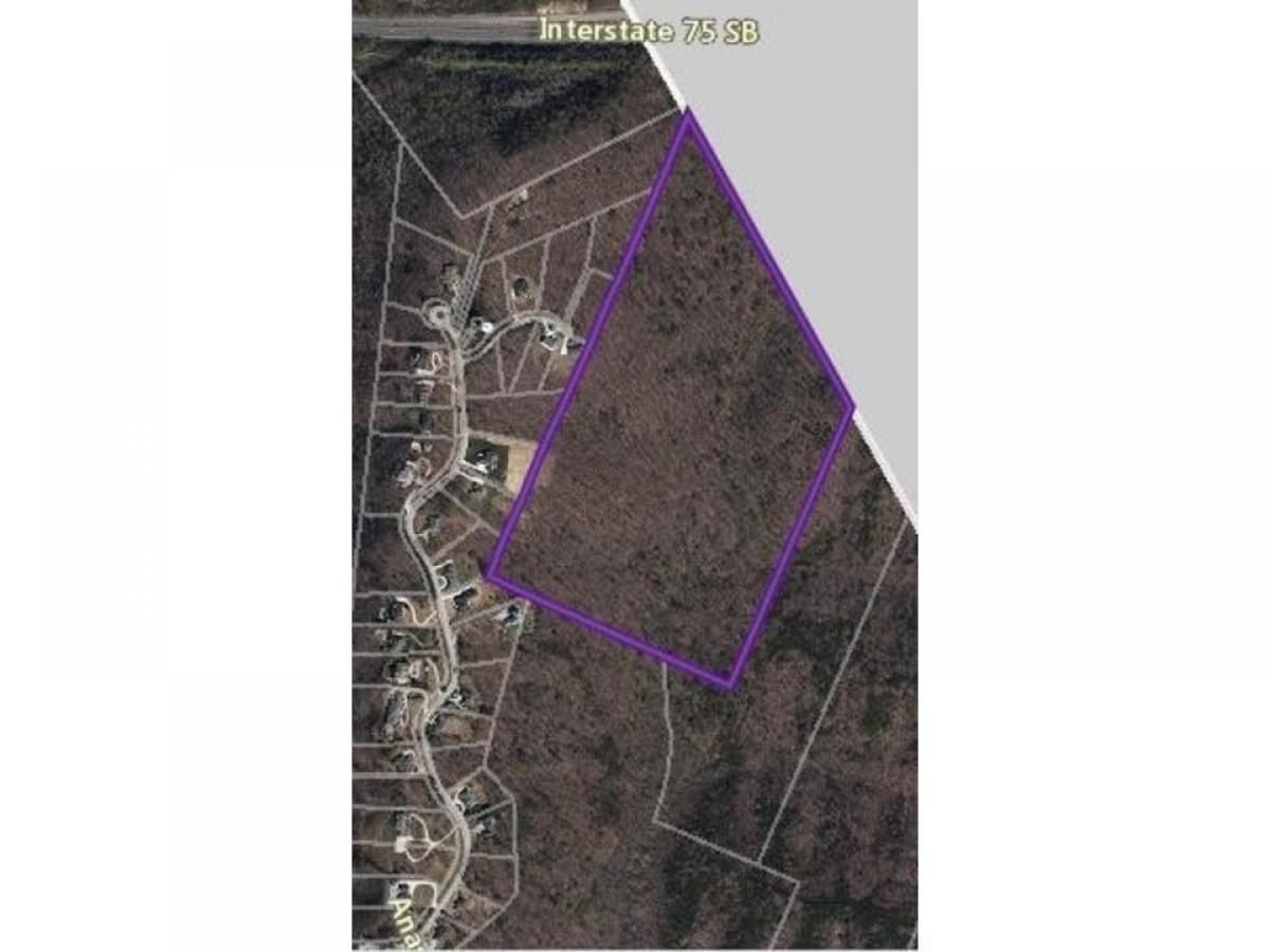 Picture of Residential Land For Sale in Collegedale, Tennessee, United States