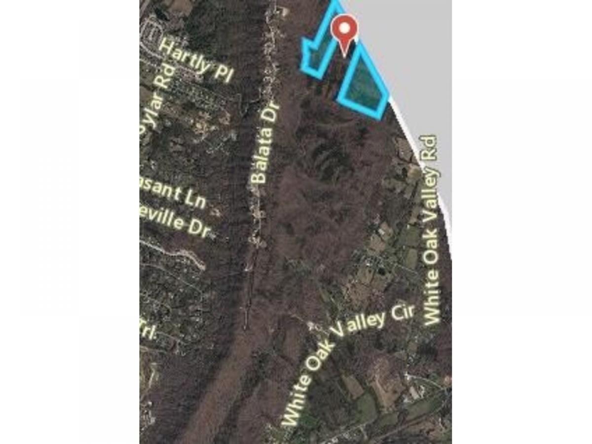 Picture of Residential Land For Sale in Collegedale, Tennessee, United States