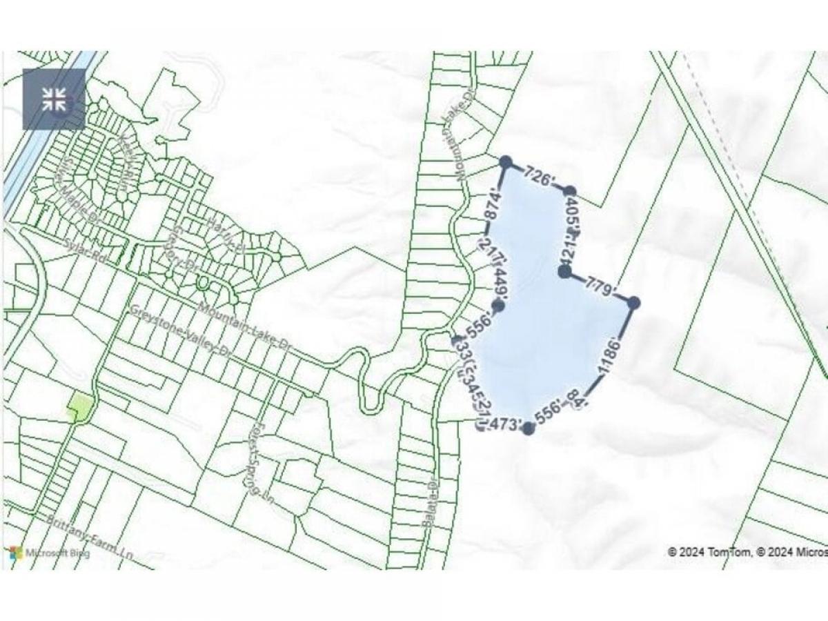 Picture of Residential Land For Sale in Ooltewah, Tennessee, United States