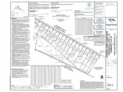 Residential Land For Sale in Soddy Daisy, Tennessee