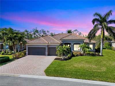 Home For Sale in Estero, Florida