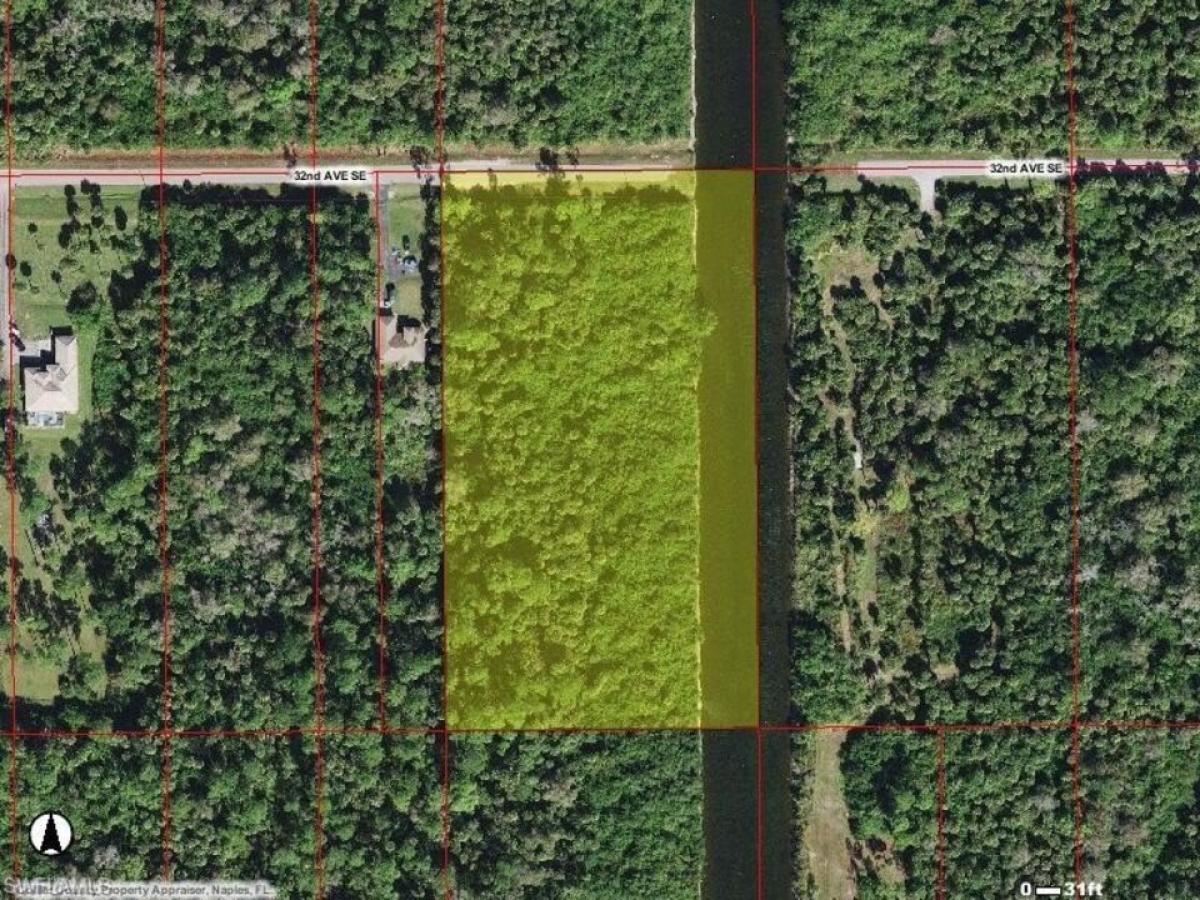 Picture of Residential Land For Sale in Naples, Florida, United States