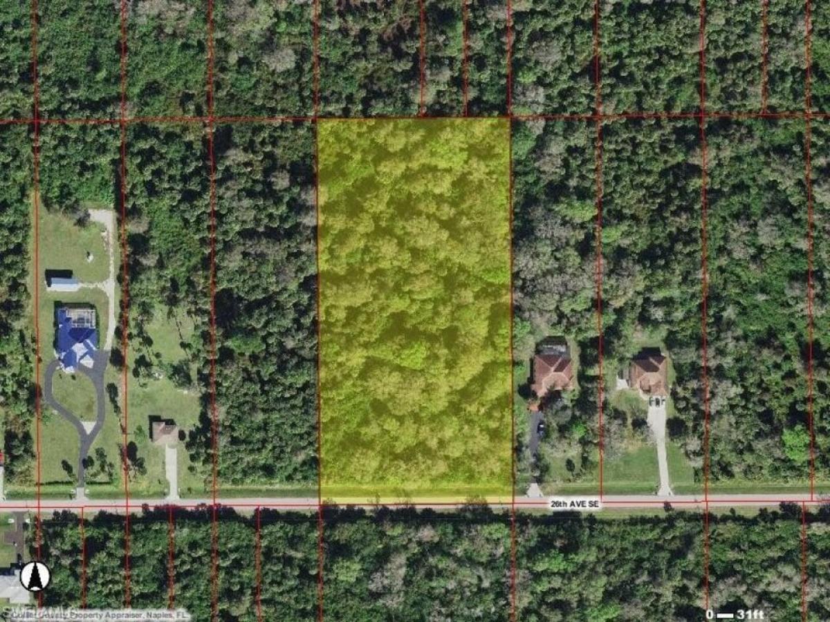 Picture of Residential Land For Sale in Naples, Florida, United States